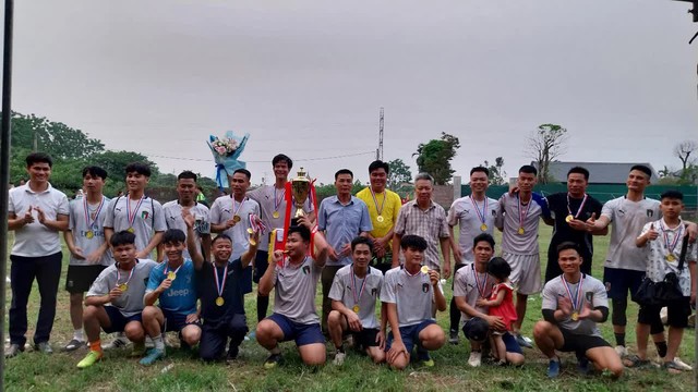 Lịch thi đấu giải bóng đá tranh Cúp Tứ hùng Đồng Vân Cup 2024 - Lần 1 - Ảnh 3.