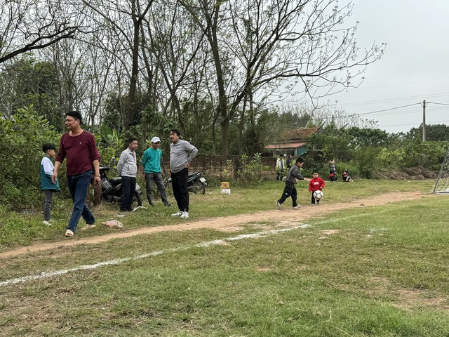 Lịch thi đấu giải bóng đá tranh Cúp Tứ hùng Đồng Vân Cup 2024 - Lần 1 - Ảnh 20.