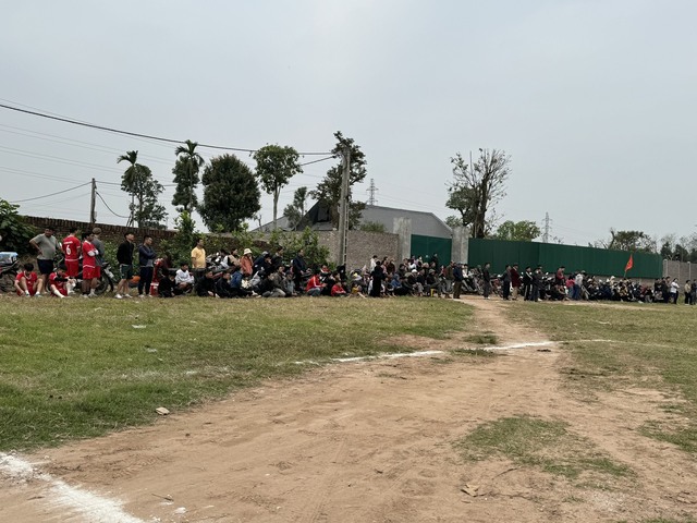 Lịch thi đấu giải bóng đá tranh Cúp Tứ hùng Đồng Vân Cup 2024 - Lần 1 - Ảnh 19.