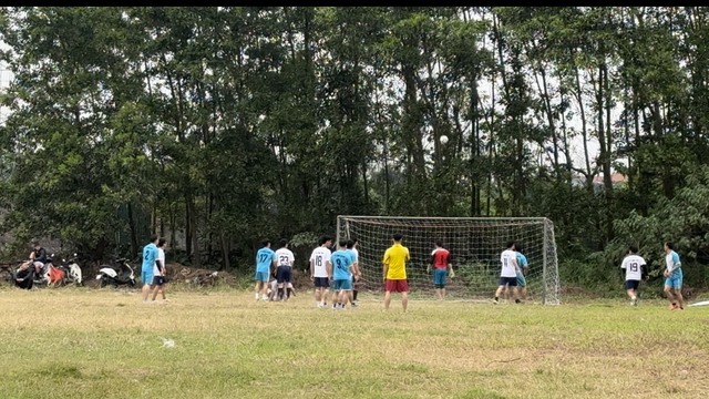 Lịch thi đấu giải bóng đá tranh Cúp Tứ hùng Đồng Vân Cup 2024 - Lần 1 - Ảnh 18.