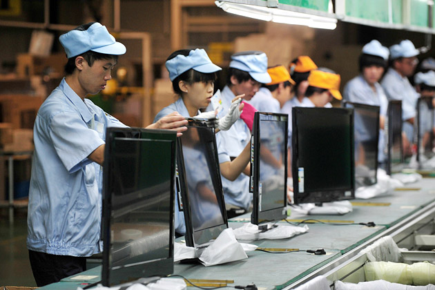 Tỷ lệ thất nghiệp của thanh niên Trung Quốc giảm mạnh - Ảnh 1.