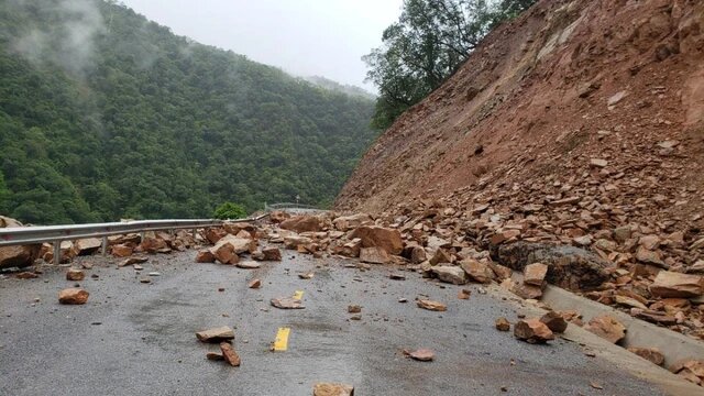 Ghi nhận động đất có độ lớn 3.3 tại biên giới huyện Kỳ Sơn, Nghệ An - Ảnh 1.