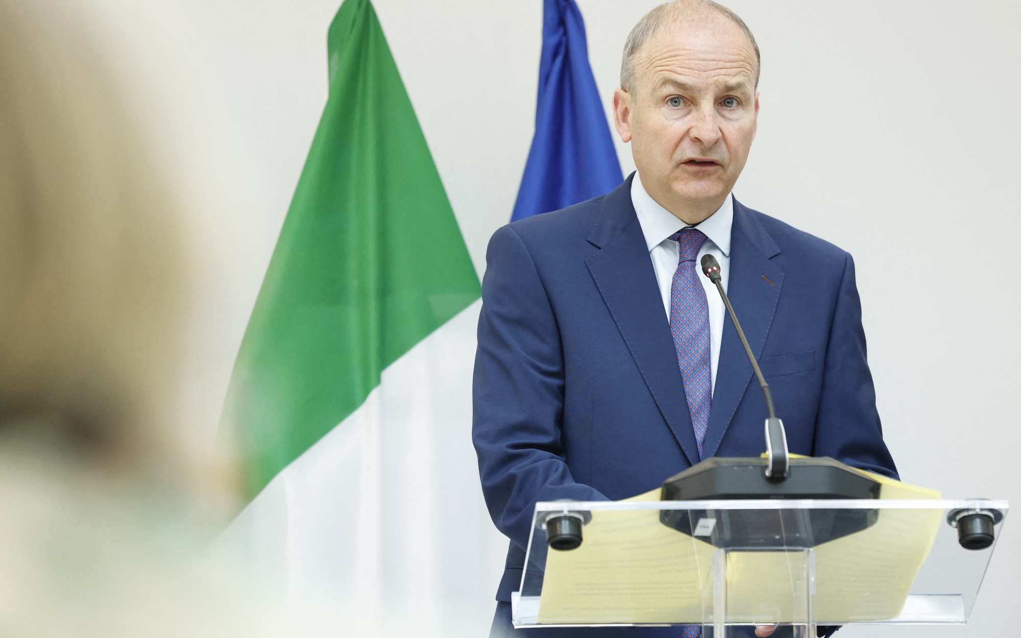 EU đề xuất lệnh trừng phạt đối với Israel - Ảnh 2.