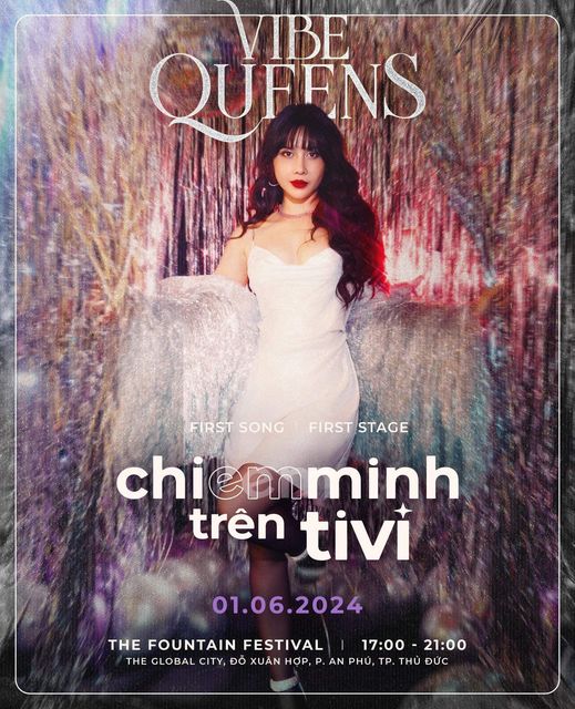 Sau LUNAS tới lượt hai Chị đẹp của VibeQueens trình làng sản phẩm âm nhạc - Ảnh 2.