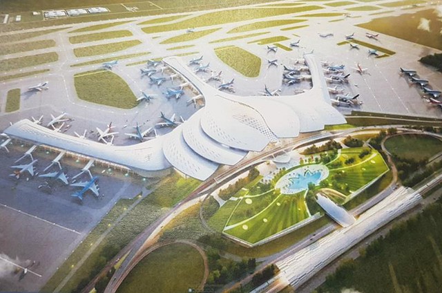 Mời tư vấn uy tín, chất lượng triển khai Dự án thành phần 4 sân bay Long Thành - Ảnh 1.