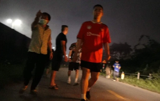 C&ocirc;ng an huyện Thanh Tr&igrave; đang điều tra, l&agrave;m r&otilde; vụ ph&oacute;ng vi&ecirc;n Thời b&aacute;o VTV bị h&agrave;nh hung - Ảnh 2.