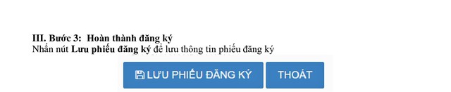 Hướng dẫn đăng ký dự thi tốt nghiệp THPT 2024 trực tuyến - Ảnh 8.