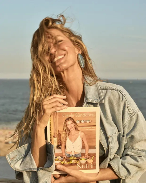 Gisele Bündchen thay đổi sau khi từ bỏ những mối quan hệ không lành mạnh - Ảnh 3.