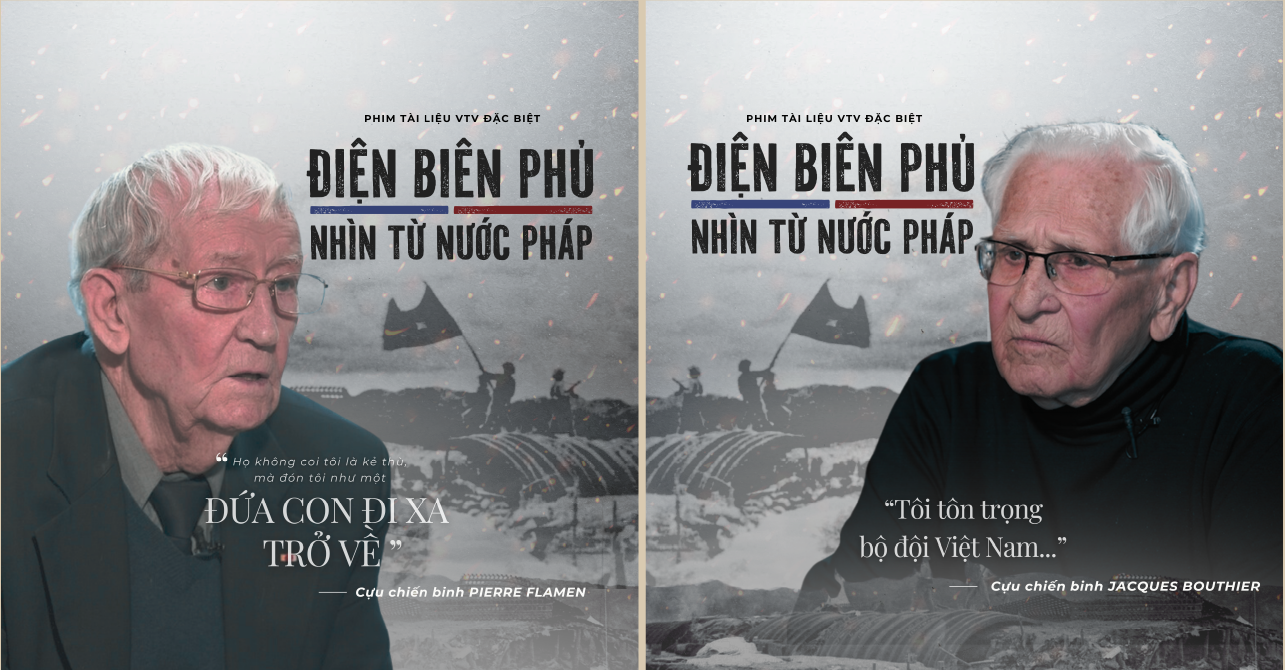 VTV Đặc Biệt “Điện Biên Phủ - nhìn từ nước Pháp”: Bộ phim này sẽ giúp khán giả Việt Nam tự hào hơn - Ảnh 10.