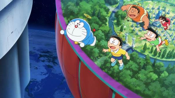 Phim Doraemon thứ 43 sẽ mang tới những bất ngờ thú vị nào? - Ảnh 3. Phim Doraemon thứ 43 sẽ mang tới những bất ngờ thú vị nào? - Ảnh 3.