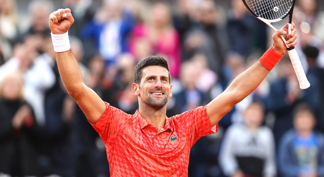 Novak Djokovic rơi vào nhánh đấu dễ ở Italia mở rộng - Ảnh 1.