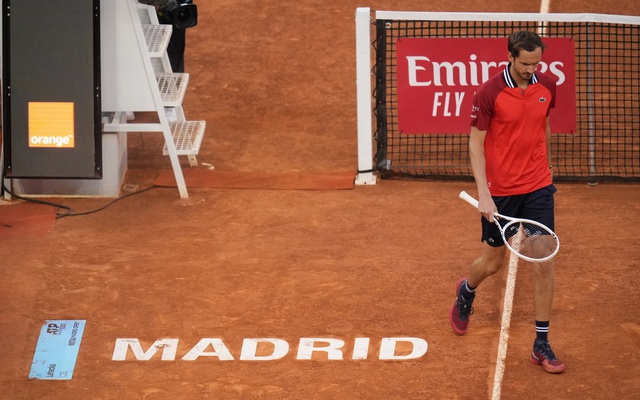 Novak Djokovic rơi vào nhánh đấu dễ ở Italia mở rộng - Ảnh 2.
