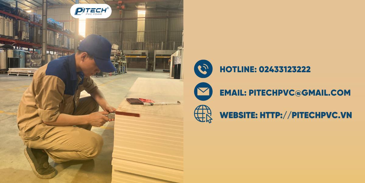 PITECH PVC - Bền vững từ thương hiệu, giá trị từ sản phẩm | VTV.VN