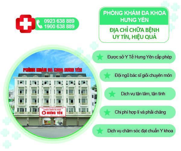 Sự thật phòng khám đa khoa Hưng Yên có tốt không? - Ảnh 1.