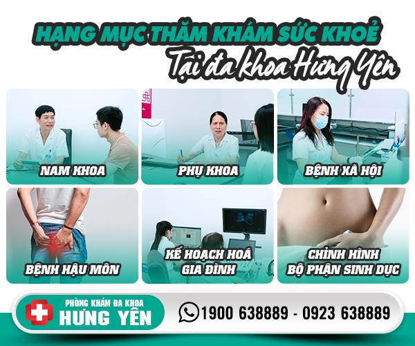 Sự thật phòng khám đa khoa Hưng Yên có tốt không? - Ảnh 2.