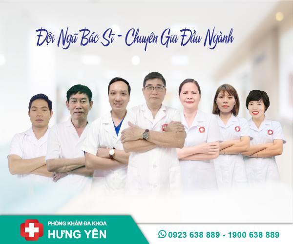 Sự thật phòng khám đa khoa Hưng Yên có tốt không? - Ảnh 3.