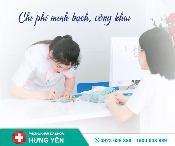 Sự thật phòng khám đa khoa Hưng Yên có tốt không? - Ảnh 5.