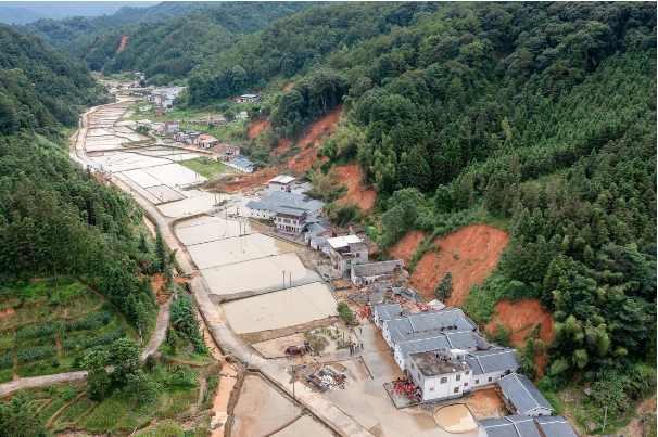 Số người thiệt mạng vì lũ lụt ở miền Nam Trung Quốc tăng lên 47 - Ảnh 1.