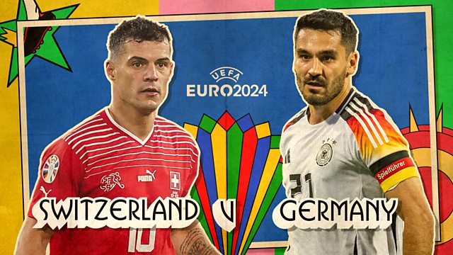 Lịch thi đấu và trực tiếp Euro 2024 hôm nay trên VTV: Thụy Sĩ vs Đức tranh ngôi đầu bảng A   - Ảnh 2.