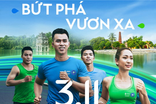 Sẵn sàng cho giải Standard Chartered Marathon Di sản Hà Nội 2024   - Ảnh 2.