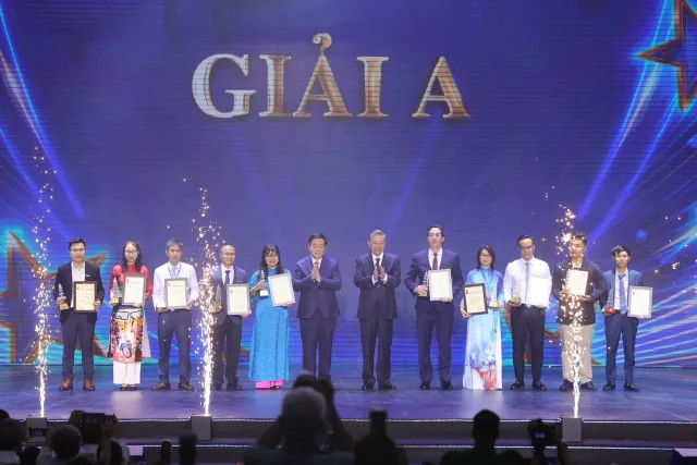 Vietnam Television Wins 4 Awards at the 18th National Press Awards - Ảnh 1.