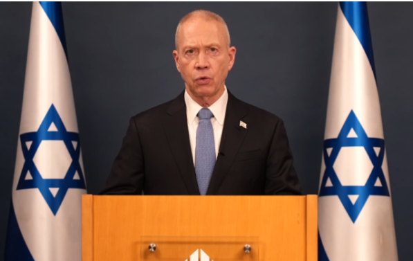 Israel cảnh báo có thể đưa Lebanon “trở về thời kỳ đồ đá” - Ảnh 1.