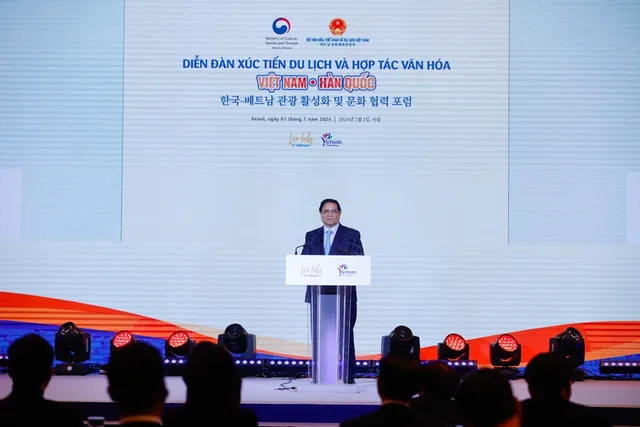 Nâng tầm hợp tác văn hóa - du lịch, tạo xung lực mới cho quan hệ Việt Nam – Hàn Quốc - Ảnh 5.