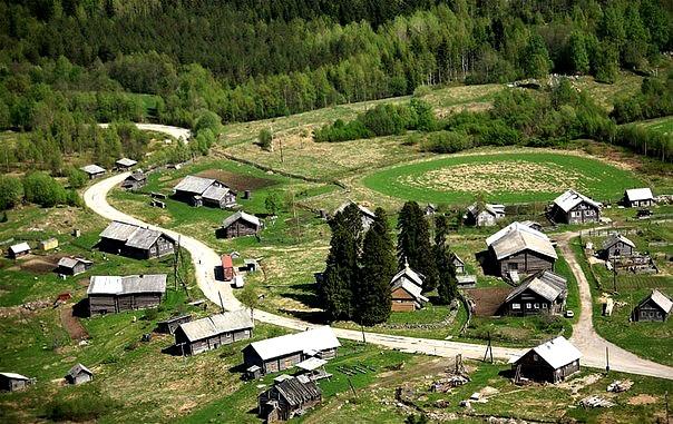 Kinerma – Sức sống ngôi làng cổ nước Nga - Ảnh 2.