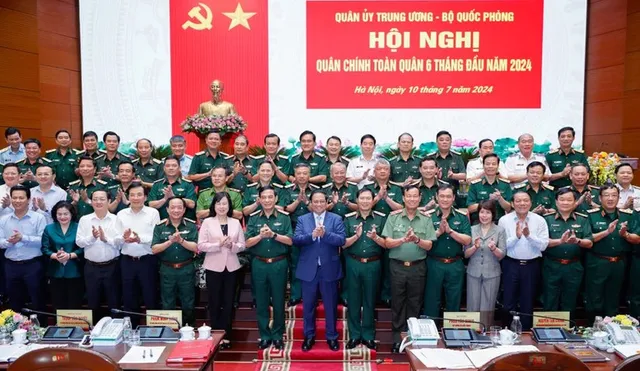 Thủ tướng yêu cầu thực hiện “3 không” trong nhiệm vụ quân sự, quốc phòng - Ảnh 5.