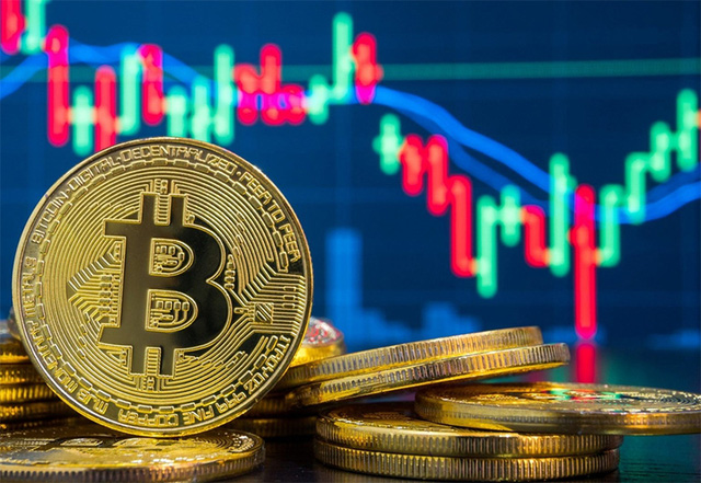 Giá Bitcoin tăng vọt lên 60.000 USD - Ảnh 1.