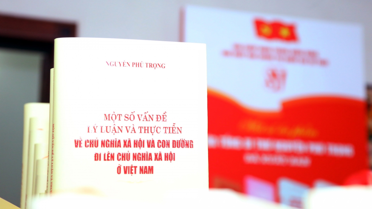 Tổng Bí thư Nguyễn Phú Trọng - Nhà lãnh đạo bình dị, sống một cuộc đời vì nước, vì dân - Ảnh 10.