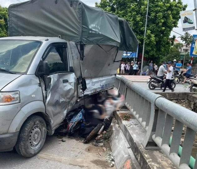 Vụ tai nạn 4 mẹ con tử vong: Khởi tố giám đốc một doanh nghiệp vận chuyển - Ảnh 2.