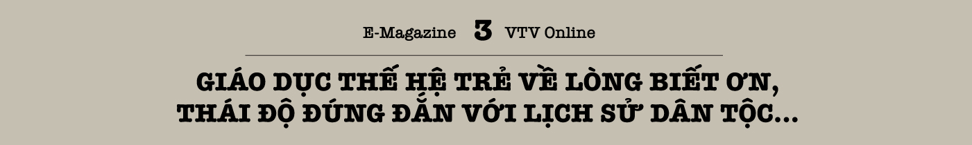 “Giữ trọn lời thề - nối những dòng sông” - Khúc hát tri ân với quá khứ oai hùng của lực lượng an ninh miền Nam - Ảnh 8.