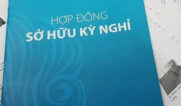 Bộ Công Thương khuyến cáo về “hợp đồng sở hữu kỳ nghỉ” - Ảnh 1.