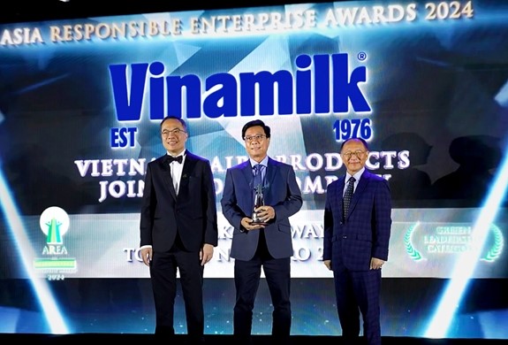 Doanh thu quý II/2024 của Vinamilk lập đỉnh mới - Ảnh 5.