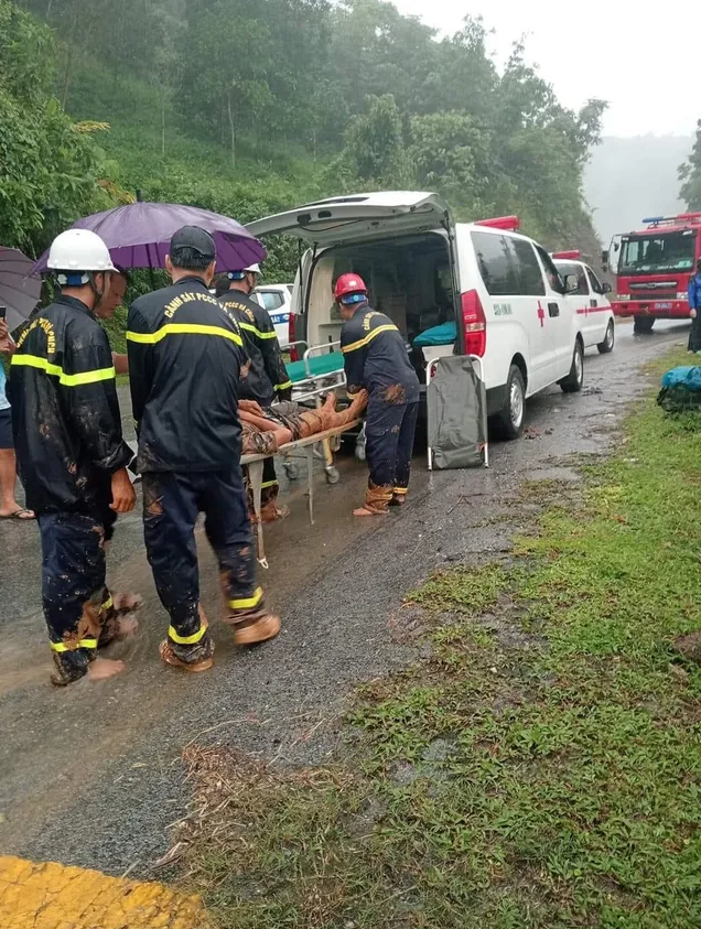 Bắc Bộ vừa trải qua tháng 7 mưa lũ lớn lịch sử khiến 30 người thiệt mạng - Ảnh 3.