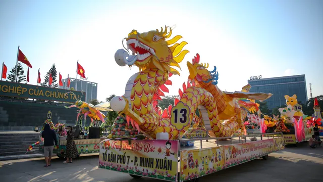 Tuyên Quang: Cho phép trình diễn mô hình trung thu trên các tuyến phố - Ảnh 2.