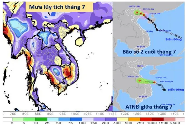 ĐBSCL lũ đầu mùa đang về cao hơn năm ngoái - Ảnh 3.