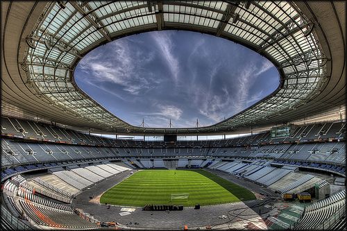 Khám phá kiến trúc độc đáo của sân vận động Stade De France - Ảnh 1.