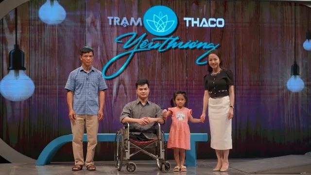 Love Station: A Disabled Man Gives Hope to Others  in Similar Circumstances - Ảnh 3.