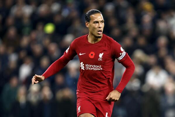 Van Dijk, Salah, Arnold chuẩn bị chia tay Liverpool? - Ảnh 1.