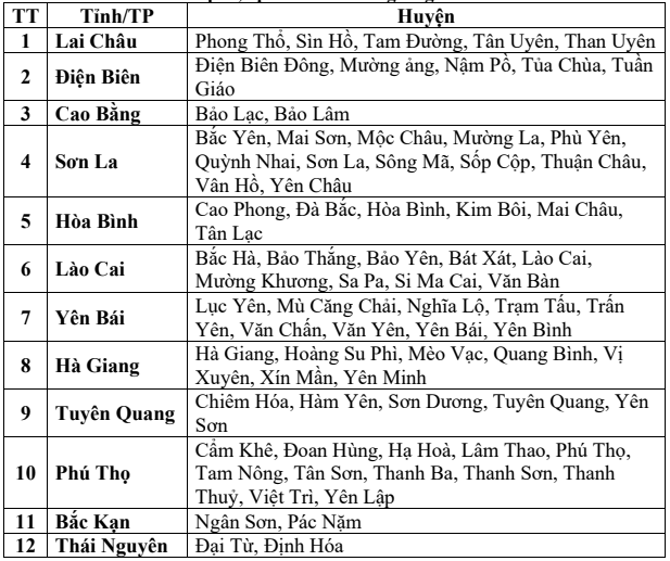 Sạt lở liên tục xảy ra tại các tỉnh vùng núi phía Bắc - Ảnh 9.