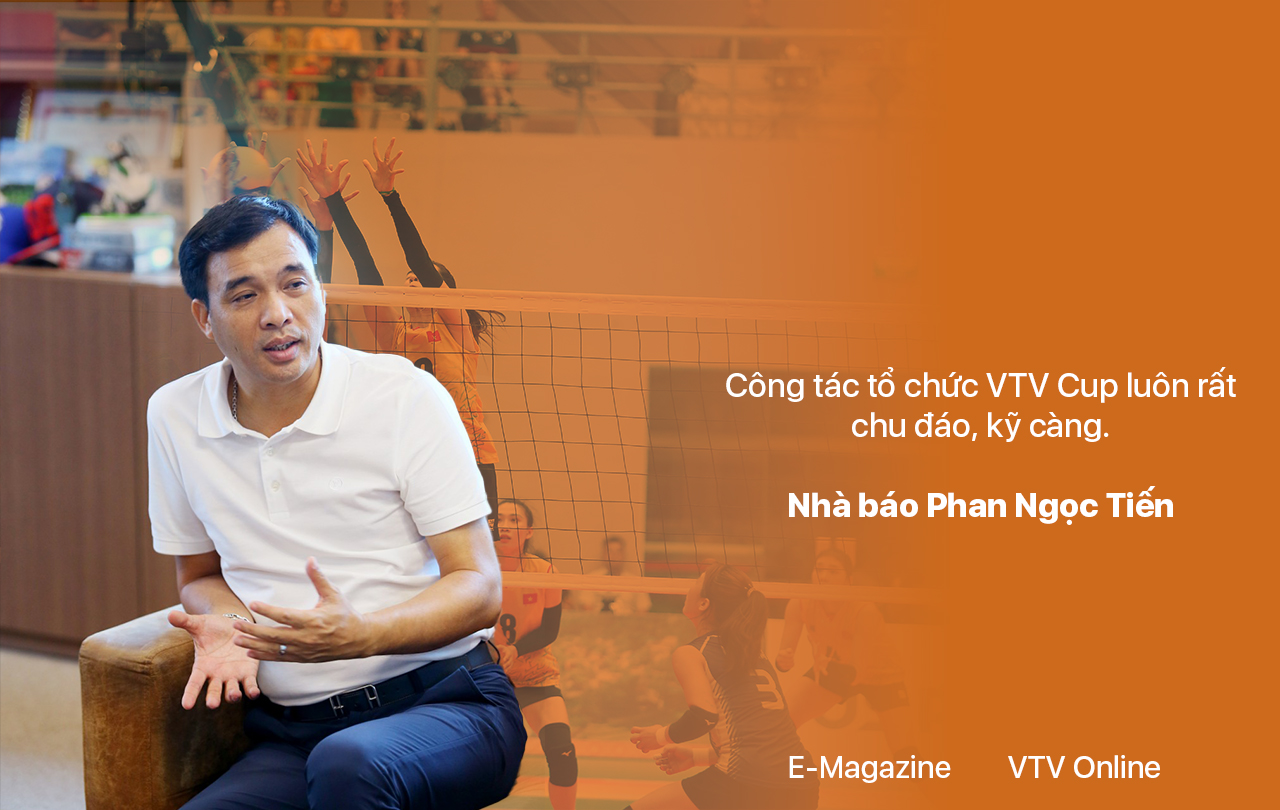 VTV Cup 2024 – Kỳ vọng về một show diễn đặc sắc, hấp dẫn cả trong lẫn ngoài sân đấu - Ảnh 2.