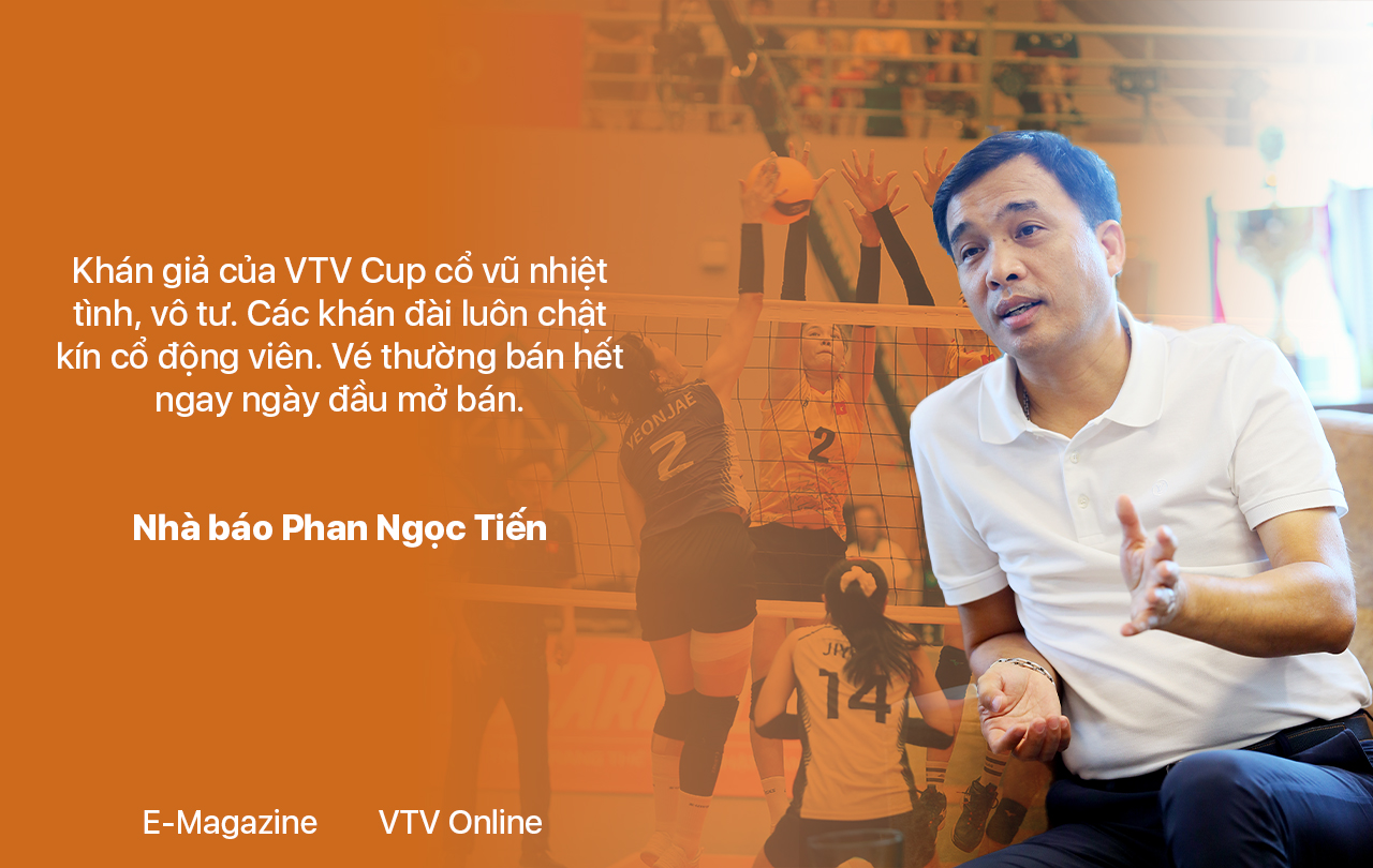 VTV Cup 2024 – Kỳ vọng về một show diễn đặc sắc, hấp dẫn cả trong lẫn ngoài sân đấu - Ảnh 10.