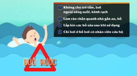 Bình Thuận: Một thiếu niên đuối nước tử vong khi tắm sông - Ảnh 2.