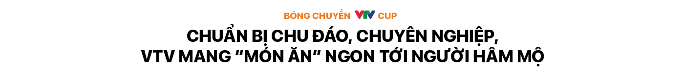 VTV Cup – từ giải ‘du đấu’ tại chỗ tới sân chơi bóng chuyền đặc sắc   - Ảnh 5.