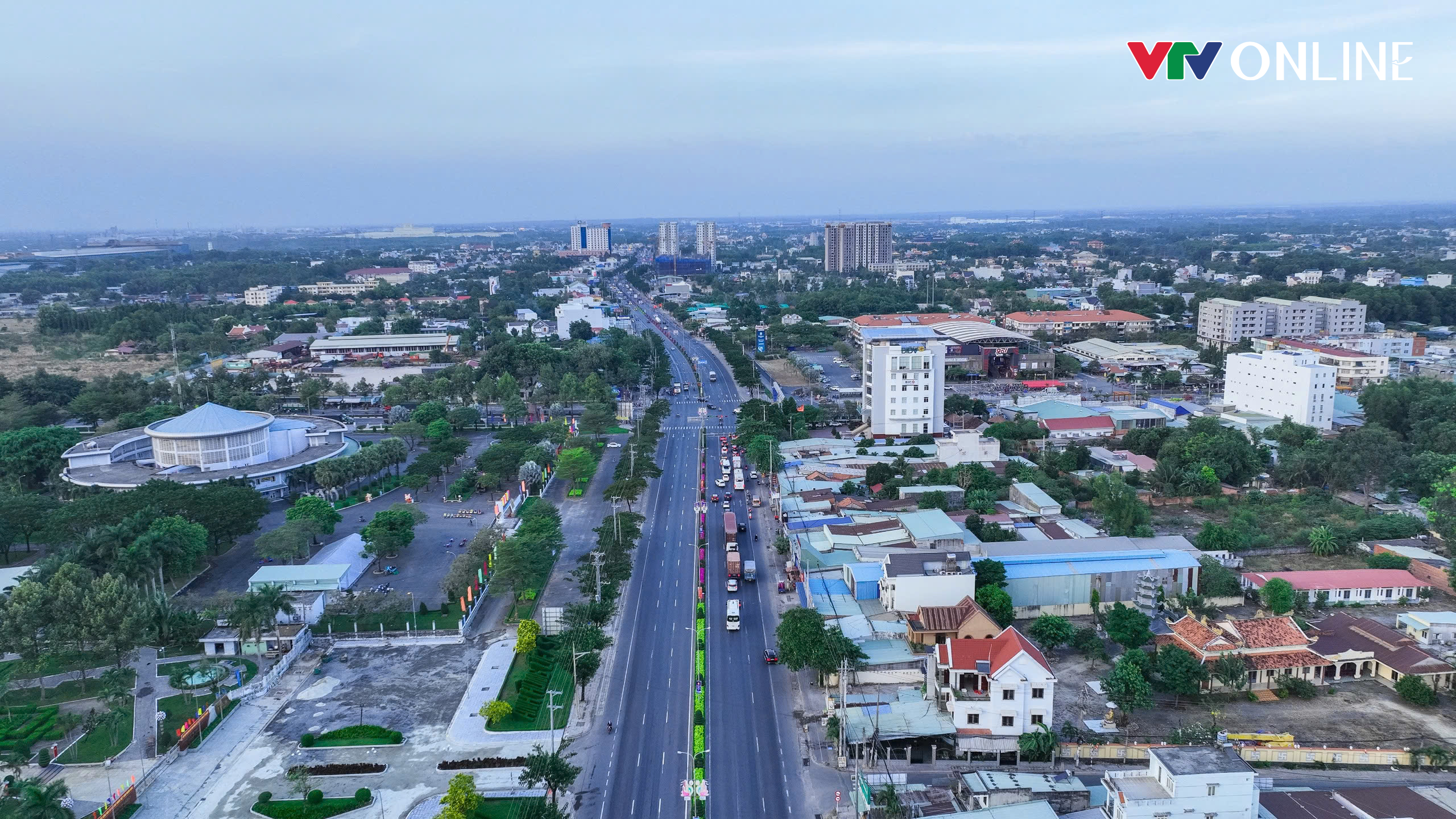 Phú Mỹ hướng tới mục tiêu trở thành đô thị cảng biển hiện đại nhất khu vực - Ảnh 6.