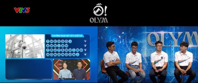 Oh! Olym: Behind the competition of the Four Lines contestants - Ảnh 3.