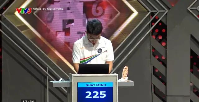 Road to Olympia Mount: Hanoi Student Secures  Convincing Victory with   High Score - Ảnh 5.