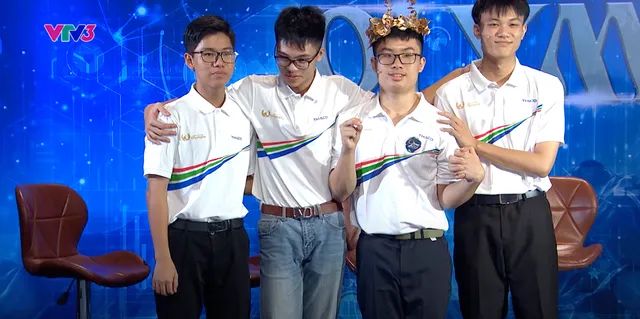 Oh! Olym: Behind the competition of the Four Lines contestants - Ảnh 6.